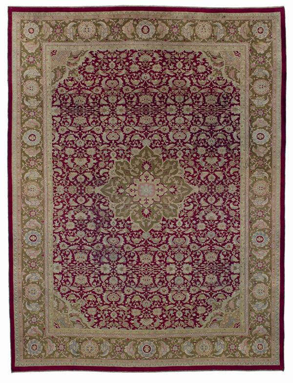Amritsar carpet. India