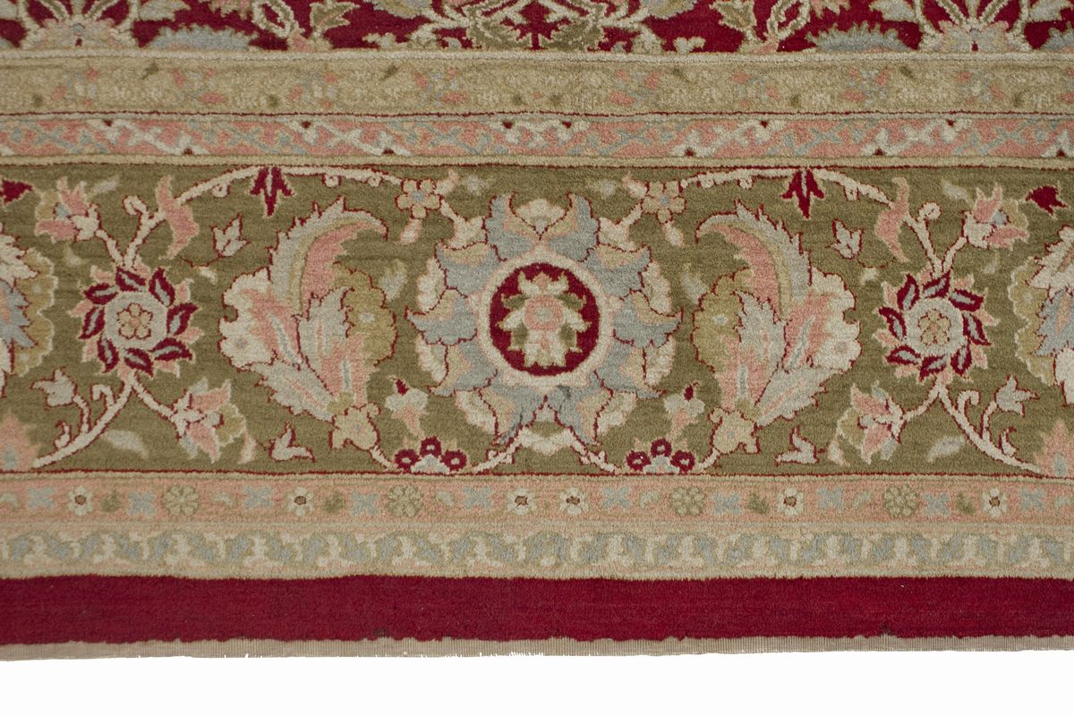 Tappeto Amritsar, India, fine XIX secolo
