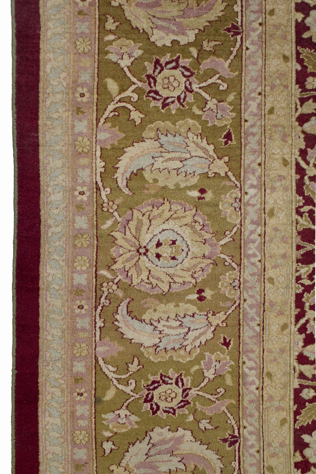 Tappeto Amritsar, India, fine XIX secolo