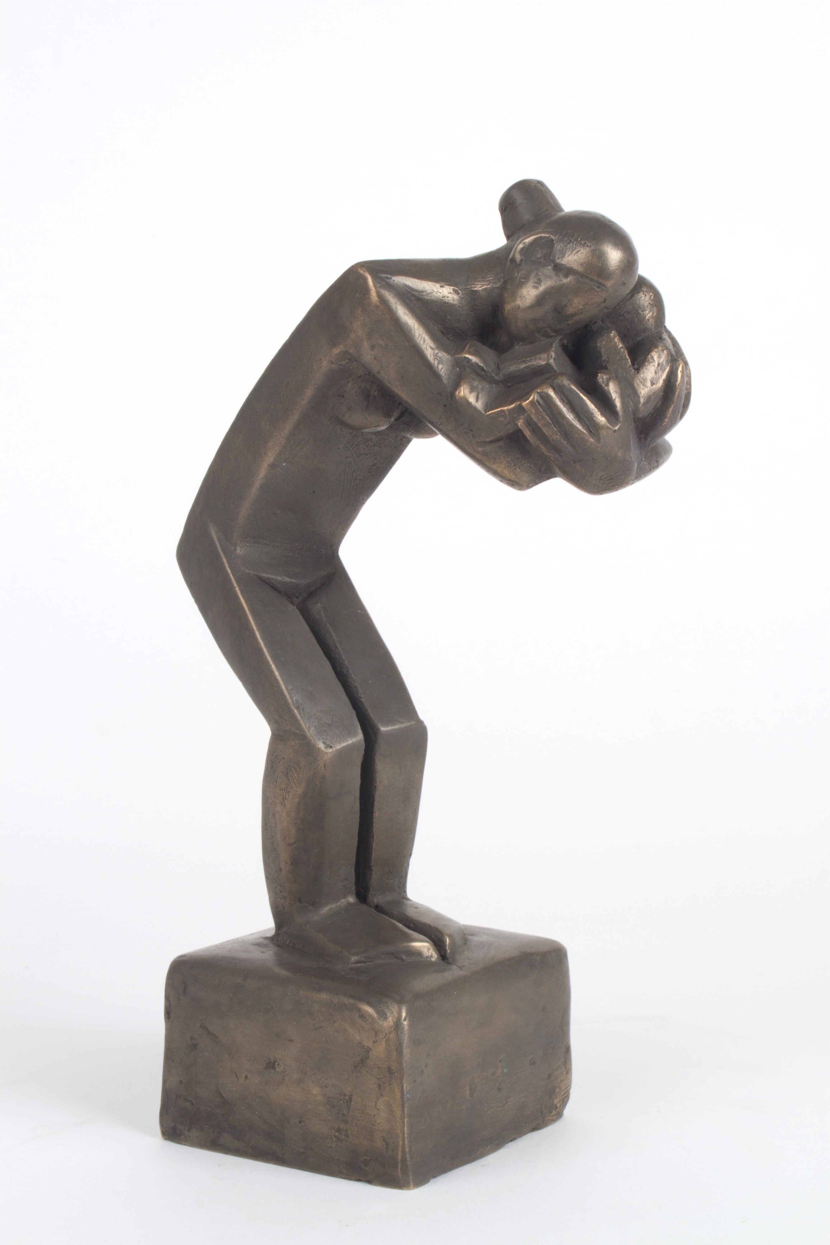 Giuseppe Rivadossi - Scultura "mater Amabilis"