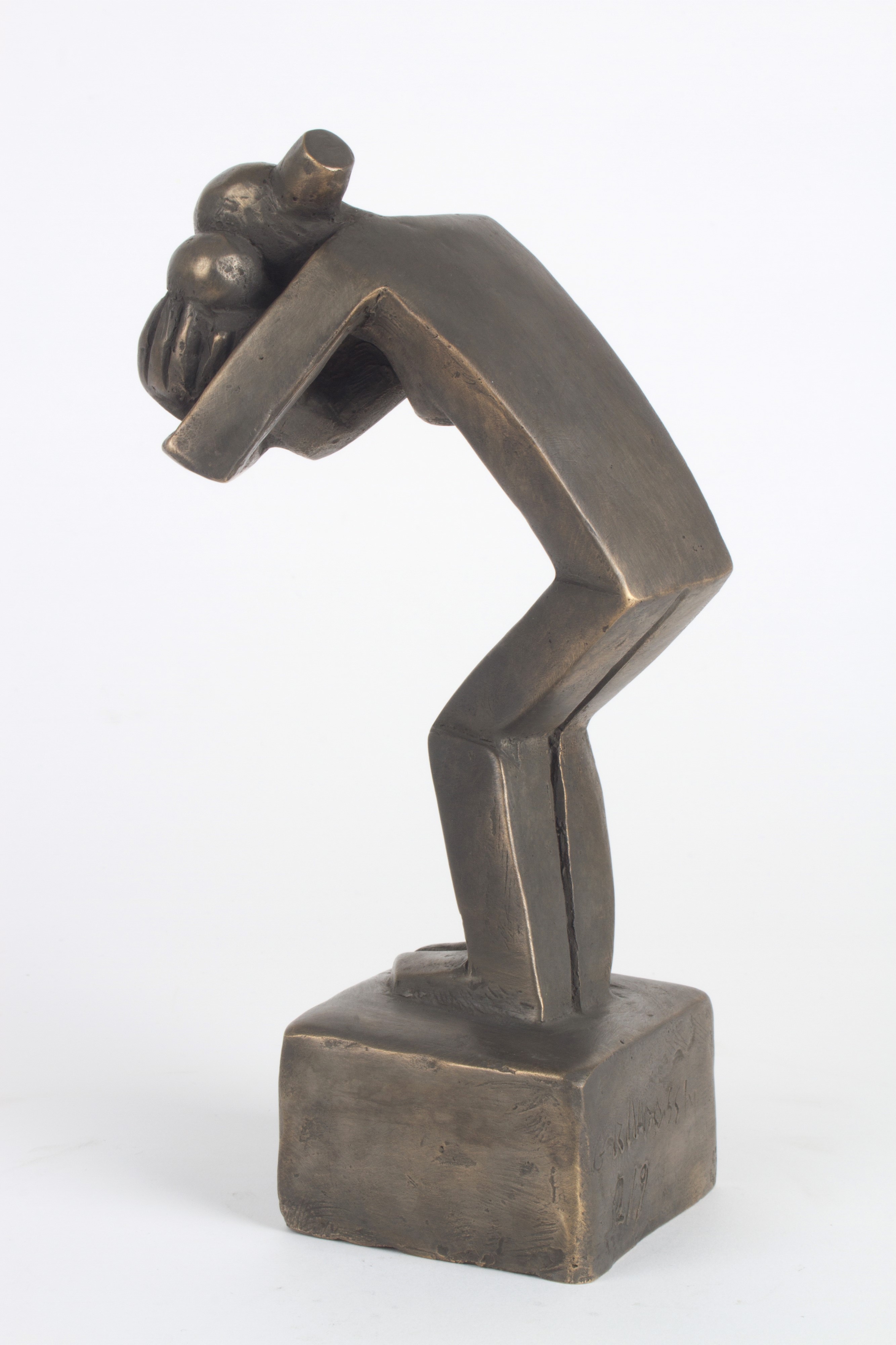 Giuseppe Rivadossi - Scultura "mater Amabilis"