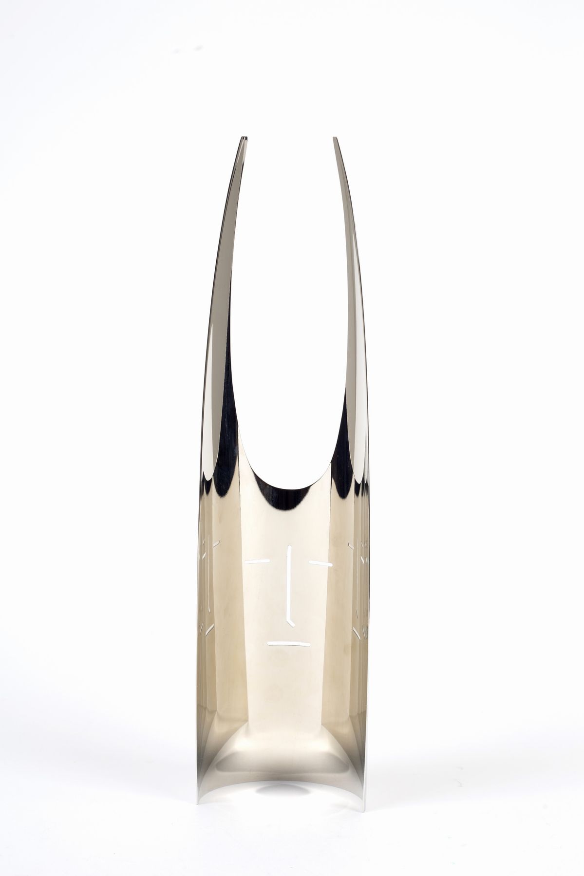 Gio Ponti - Scultura "maschera" per Sabattini