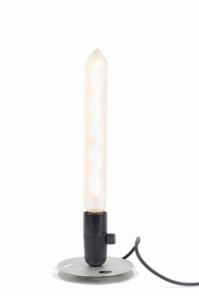 Lampada Candela per Flos e Bticino