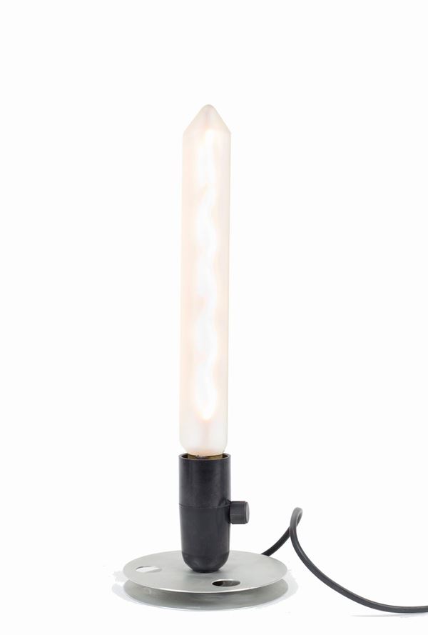 ACHILLE  CASTIGLIONI - Lampada Candela per Flos e BTicino