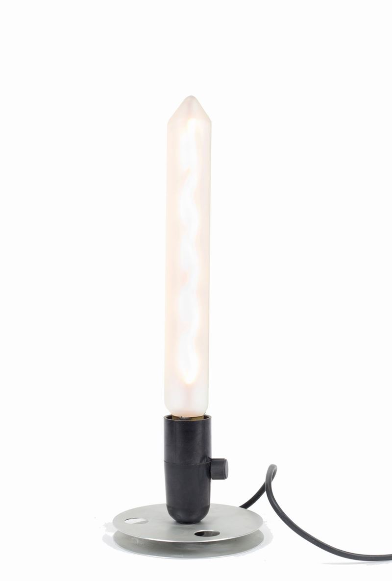 Achille Castiglioni - Lampada Candela per Flos e Bticino