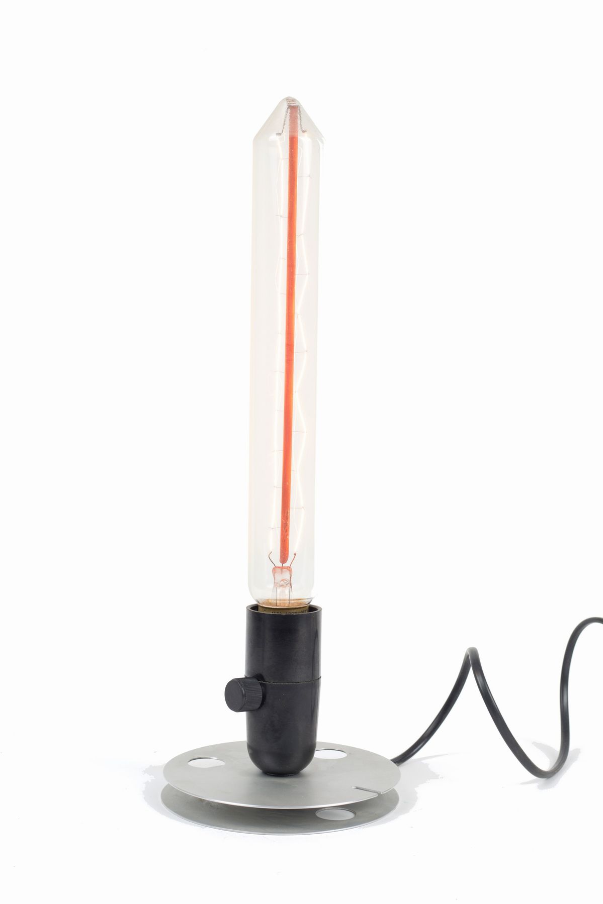 Achille Castiglioni - Lampada Candela per Flos e Bticino
