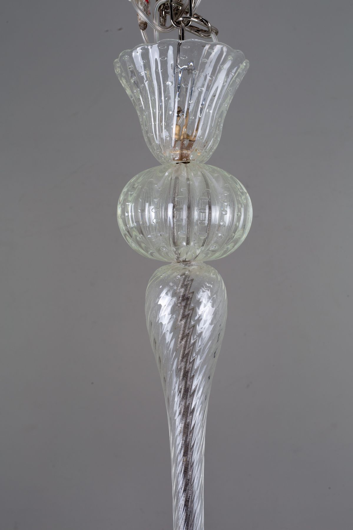 Lampadario Otto Luci