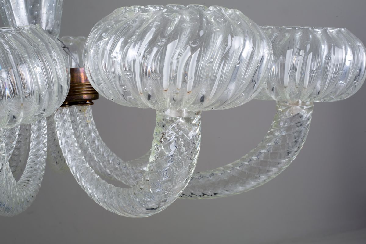 Lampadario Otto Luci