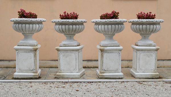 Quattro vasi