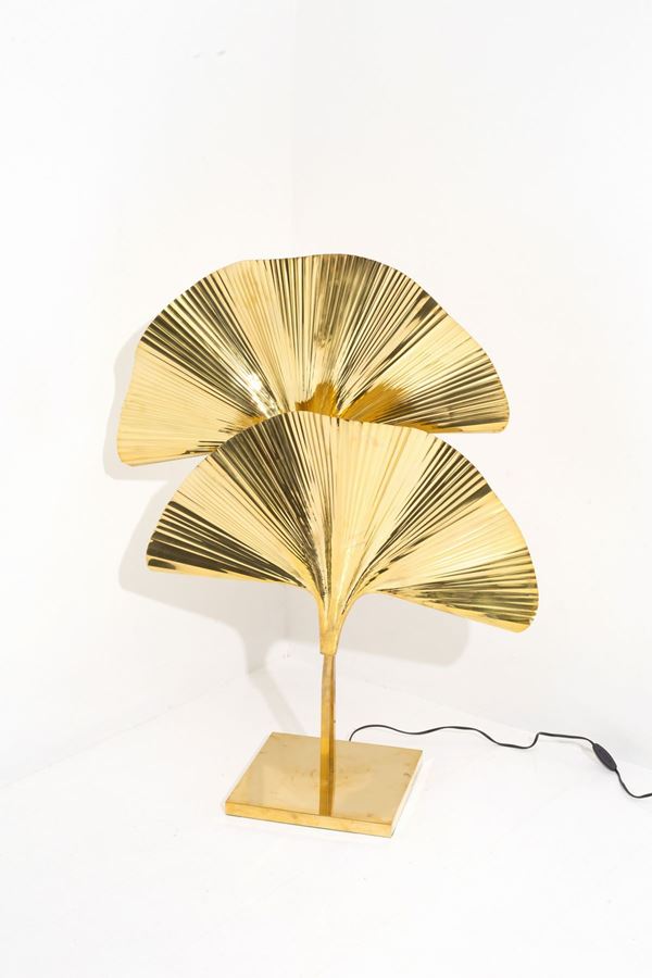 Lampada da terra