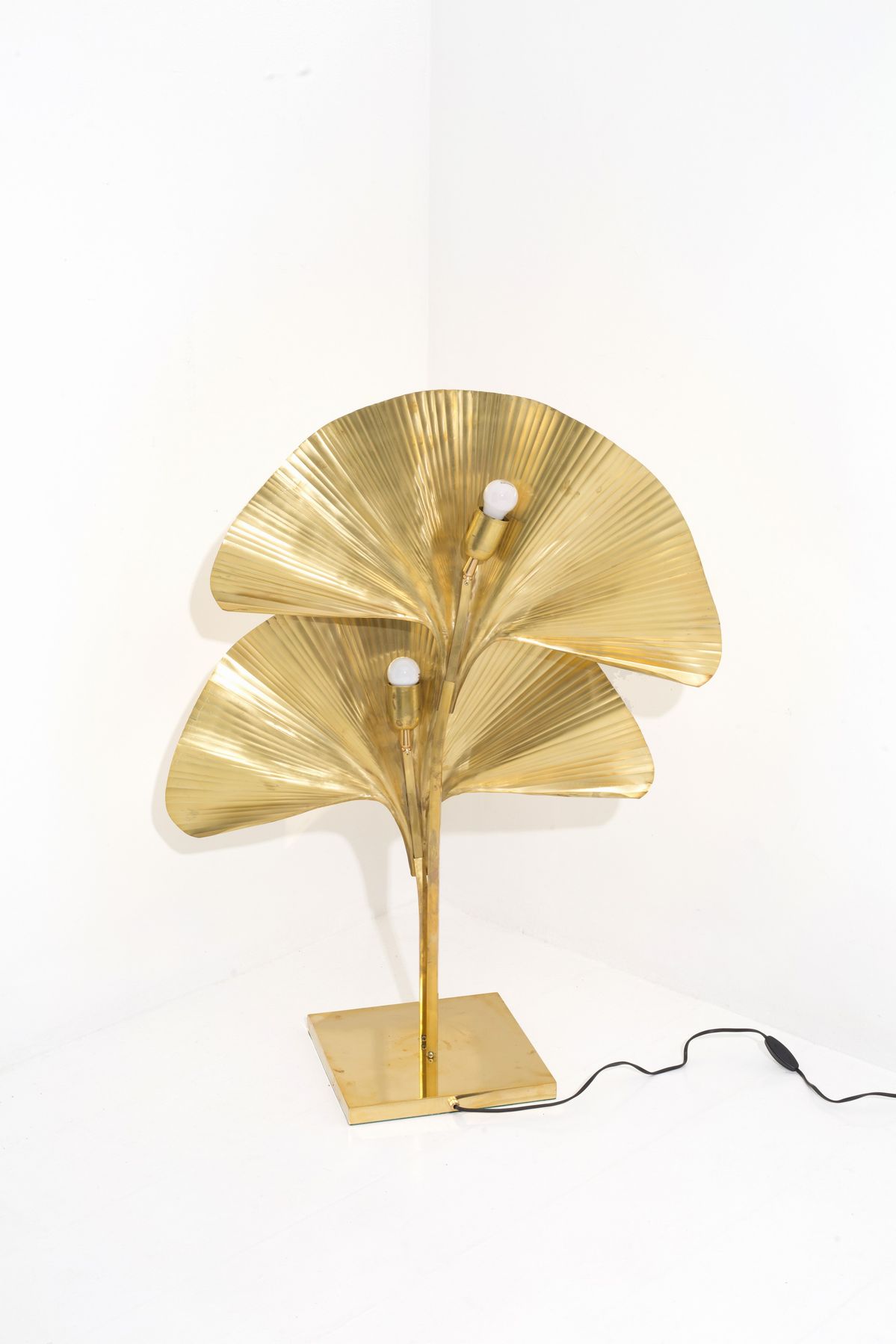 Lampada da Terra