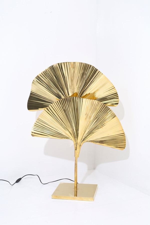 Lampada da terra