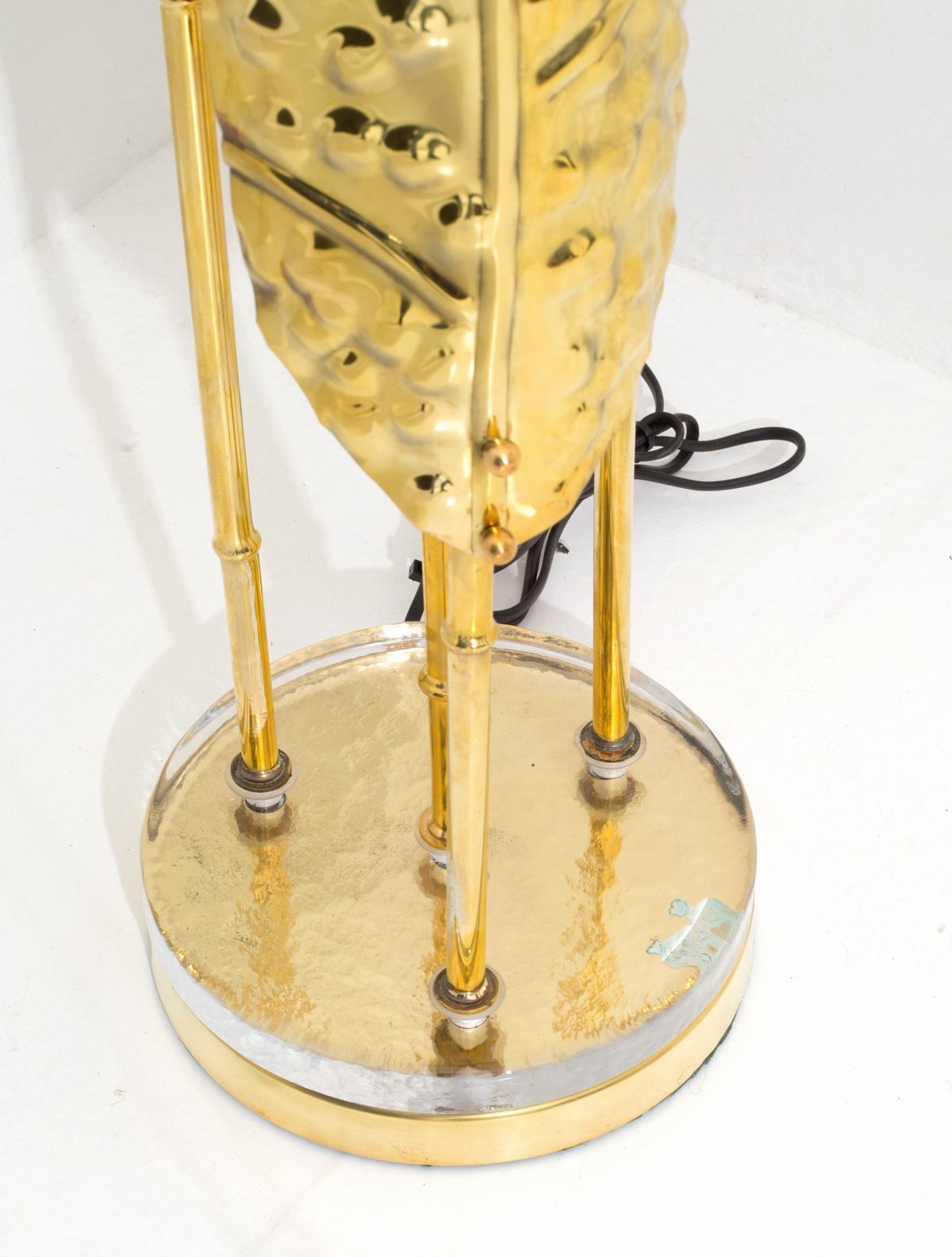 Lampada da Terra a Quattro Foglie