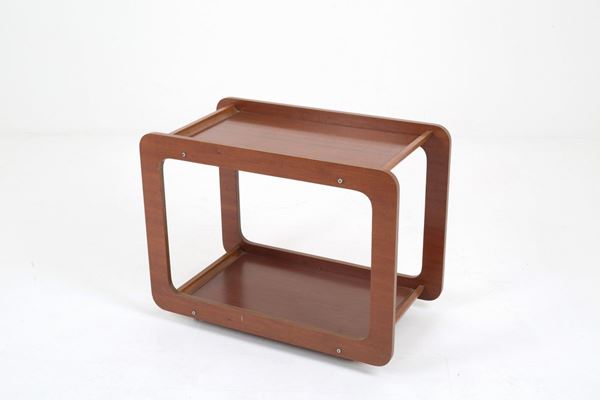 Carrello in legno