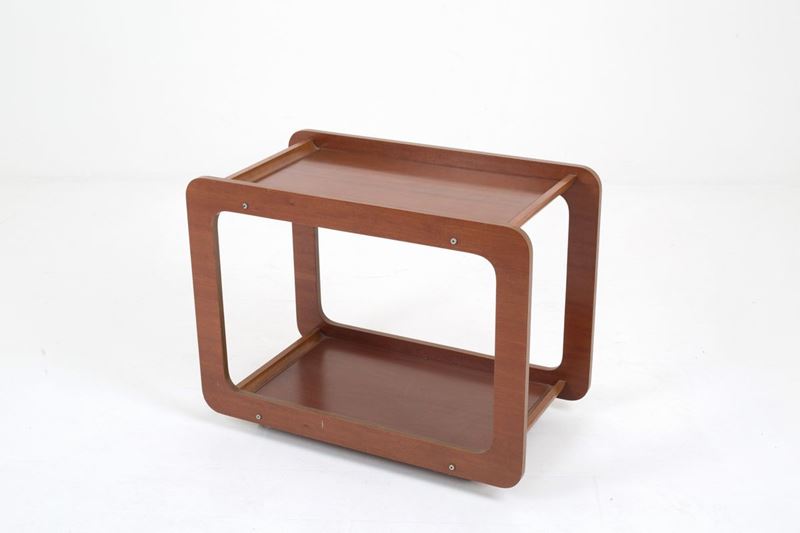 Carrello in Legno