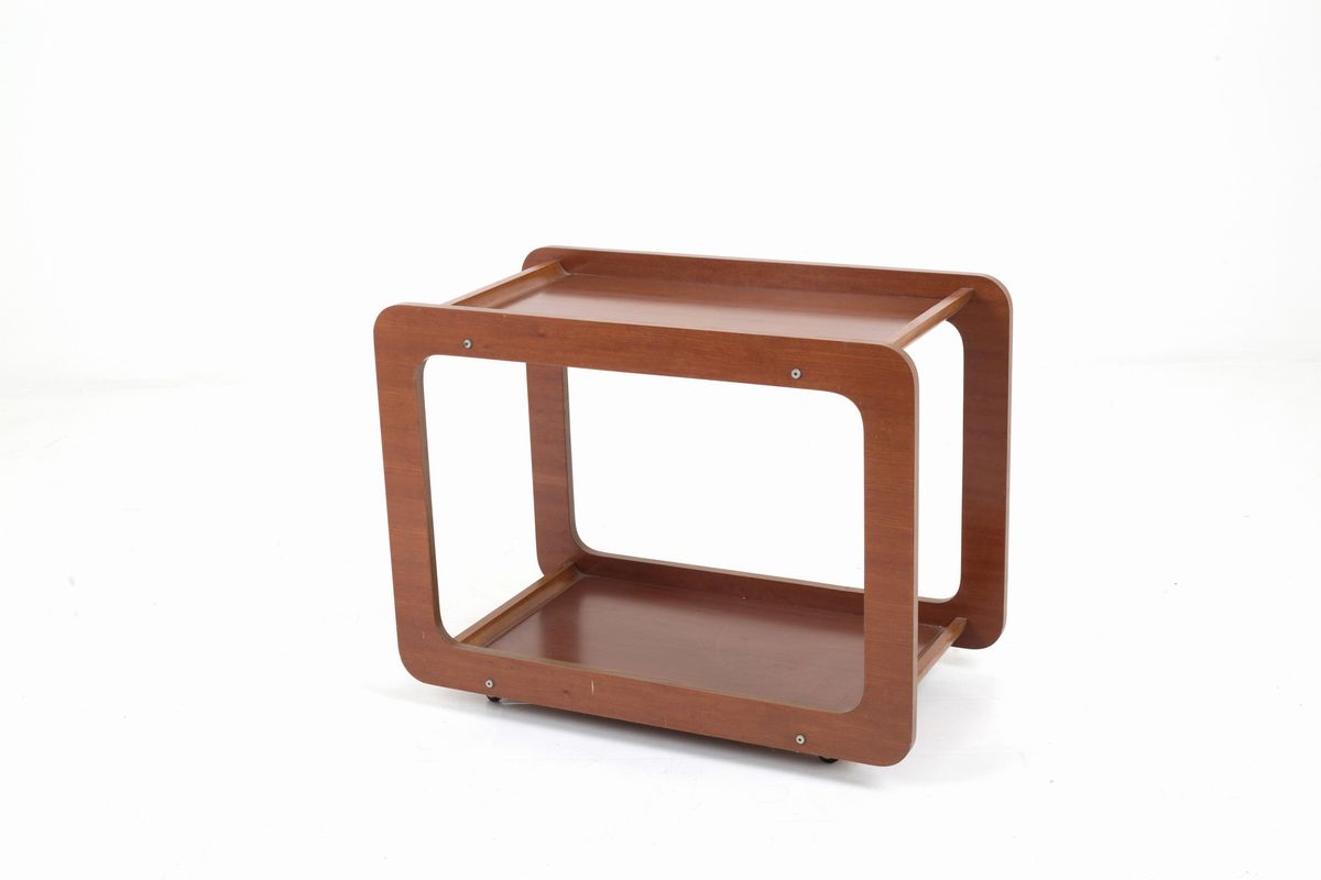 Carrello in Legno