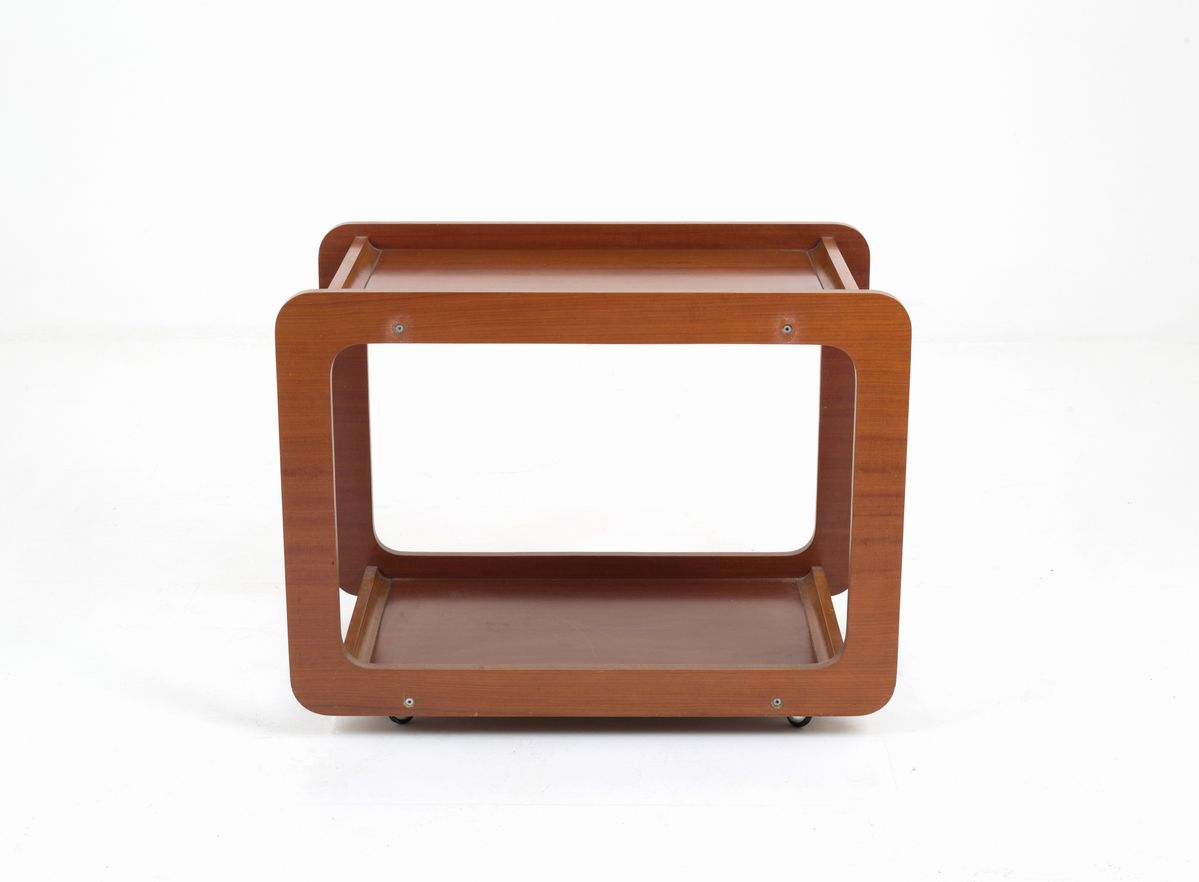 Carrello in Legno