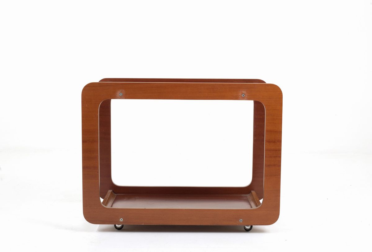 Carrello in Legno