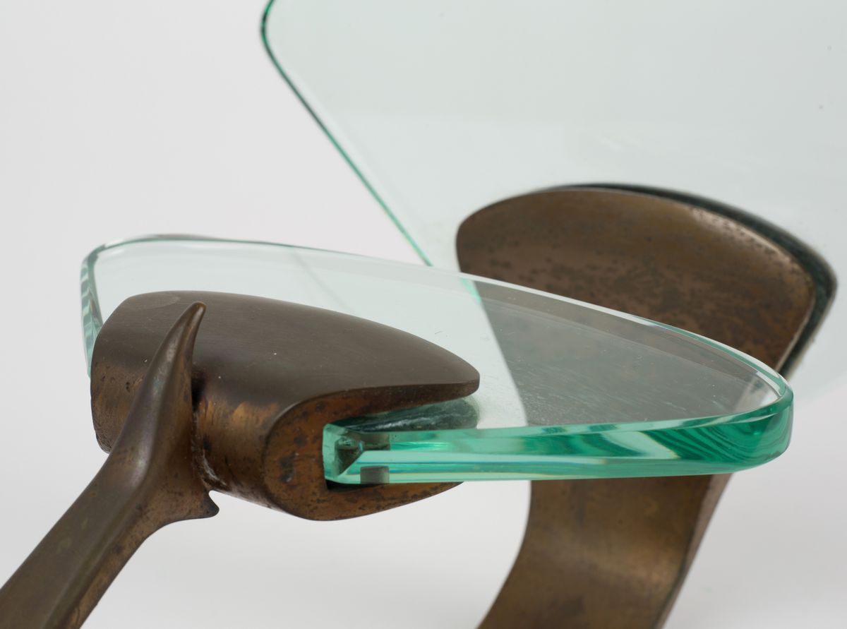 Max Ingrand - Due Appendiabiti Mod. 1771 per Fontana Arte