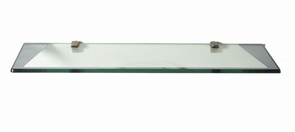 MAX INGRAND - Glass shelf for FONTANA ARTE