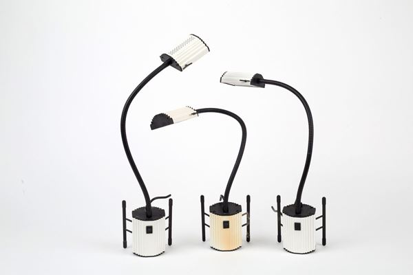 EZIO DIDONE - Three CIAO 1170 lamps for ARTELUCE