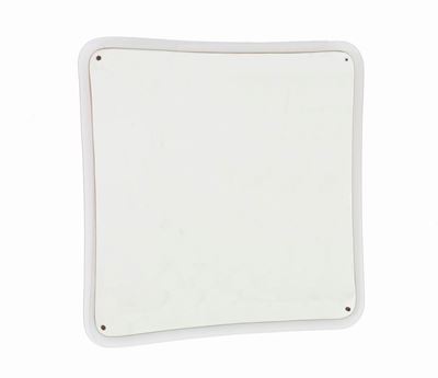 Specchiera in Vetro Sagomato. Fontana Arte (attr.)