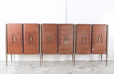 Credenza a Tre Moduli