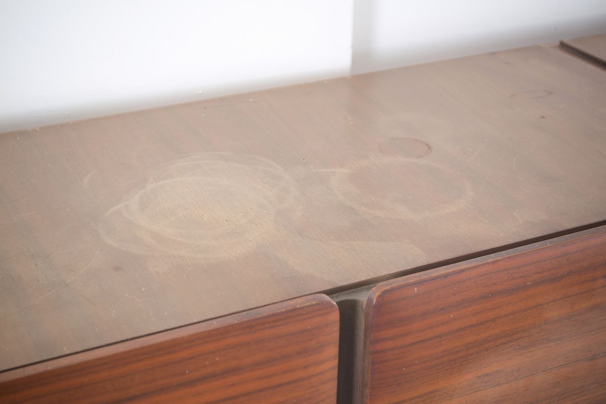 Osvaldo Borsani - Credenza a Tre Moduli