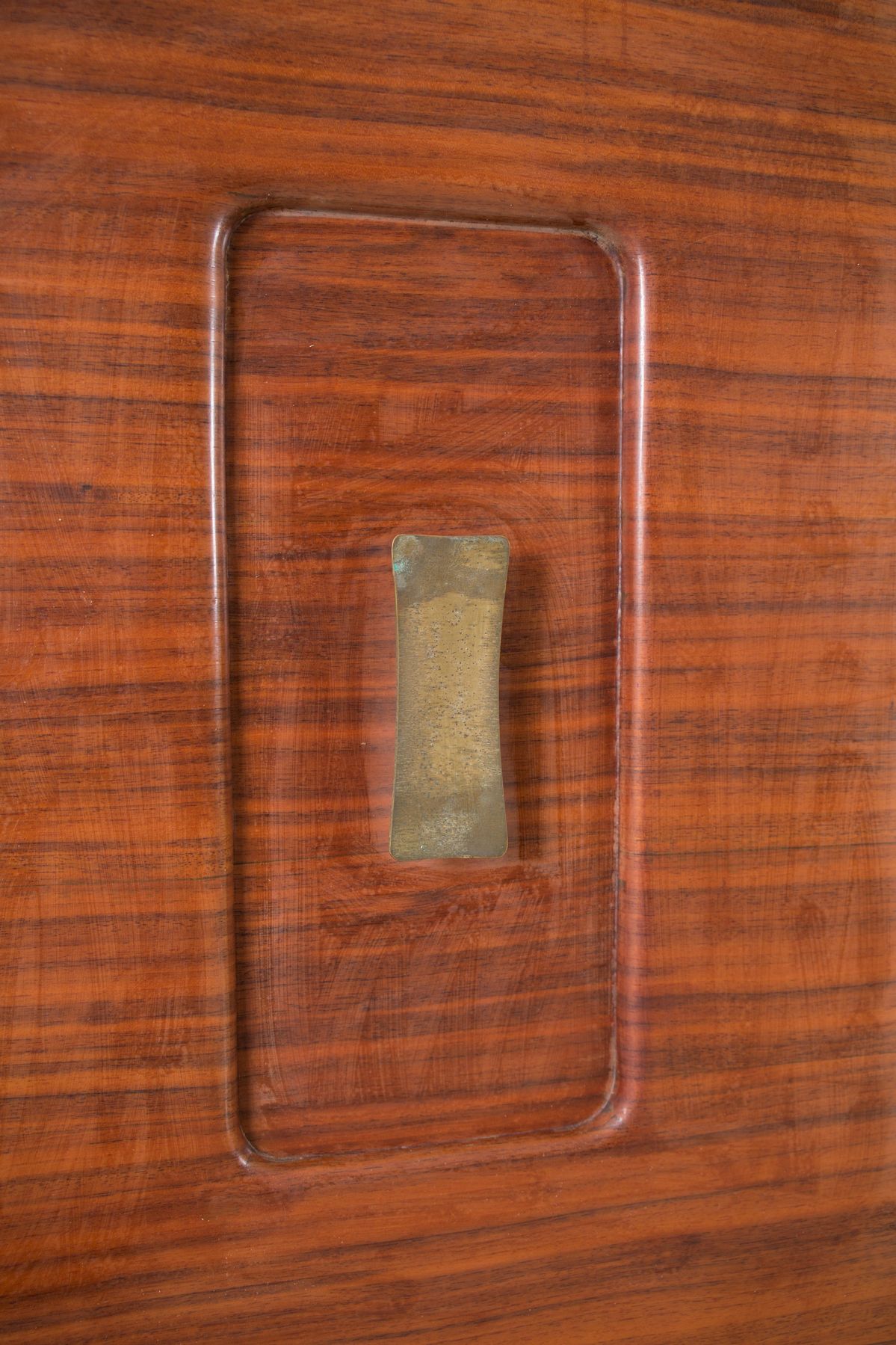 Osvaldo Borsani - Credenza a Tre Moduli