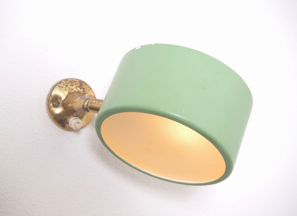 Due Applique Verdi. Stilux (attr.)