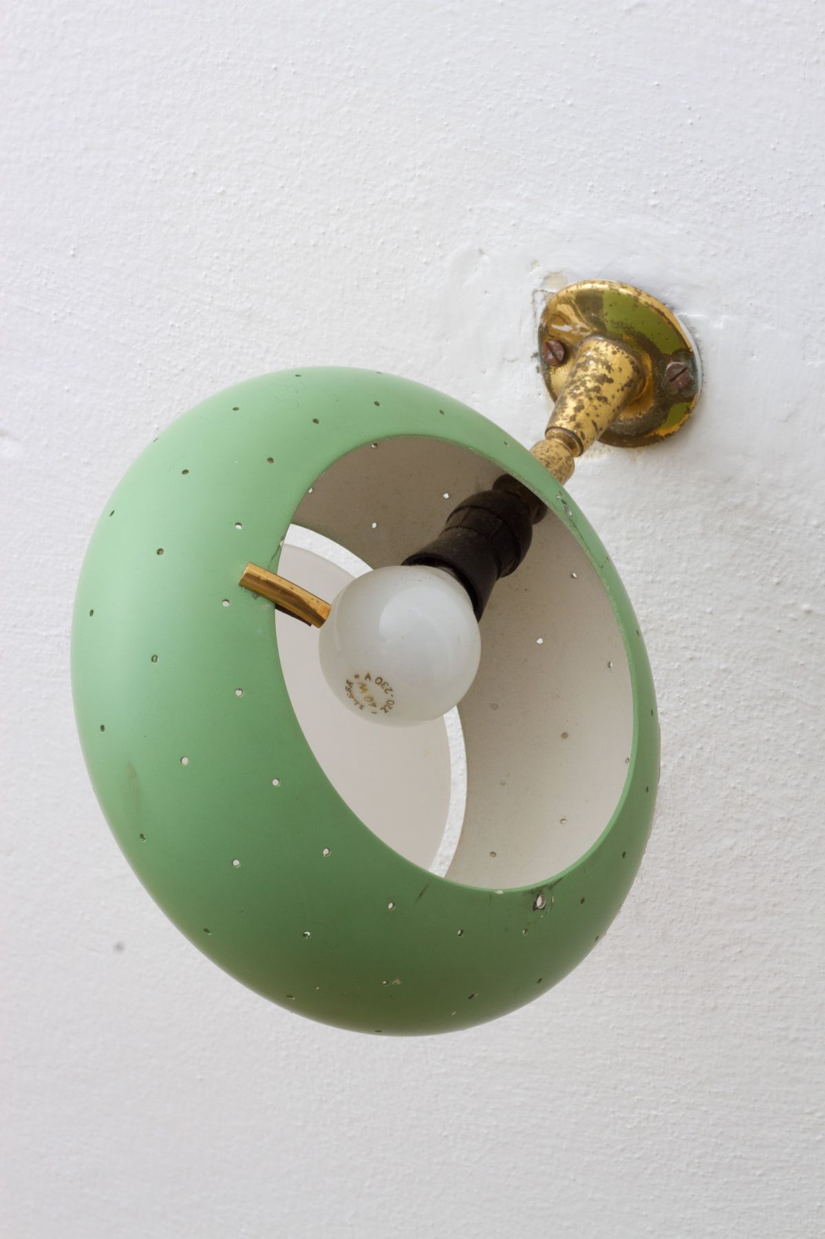 Quattro Applique Verdi