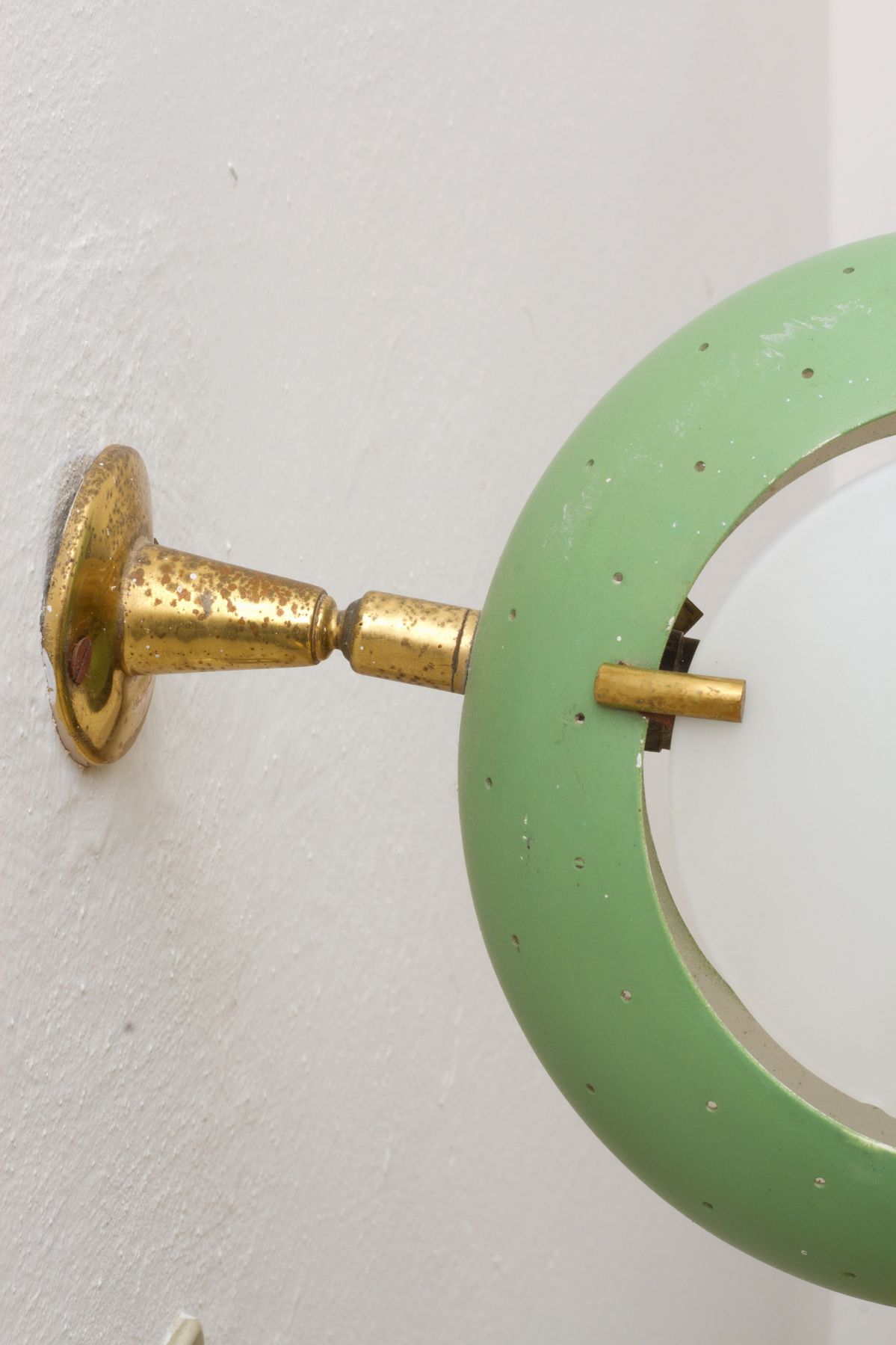 Quattro Applique Verdi