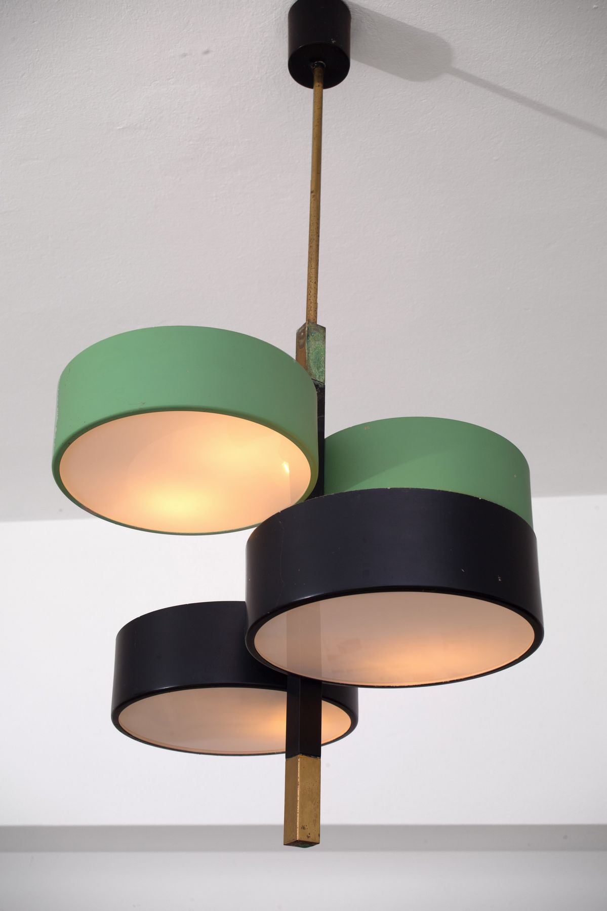 Lampada a Sospensione. Stilux