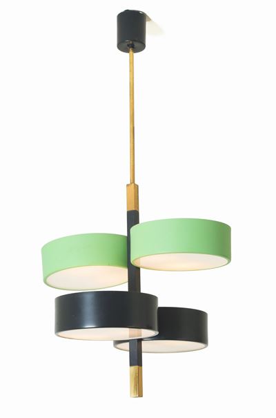 Lampada a Sospensione. Stilux