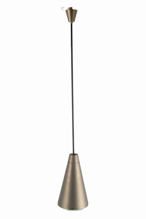MAX INGRAND - Lampadario mod. 1995 per FONTANA ARTE
