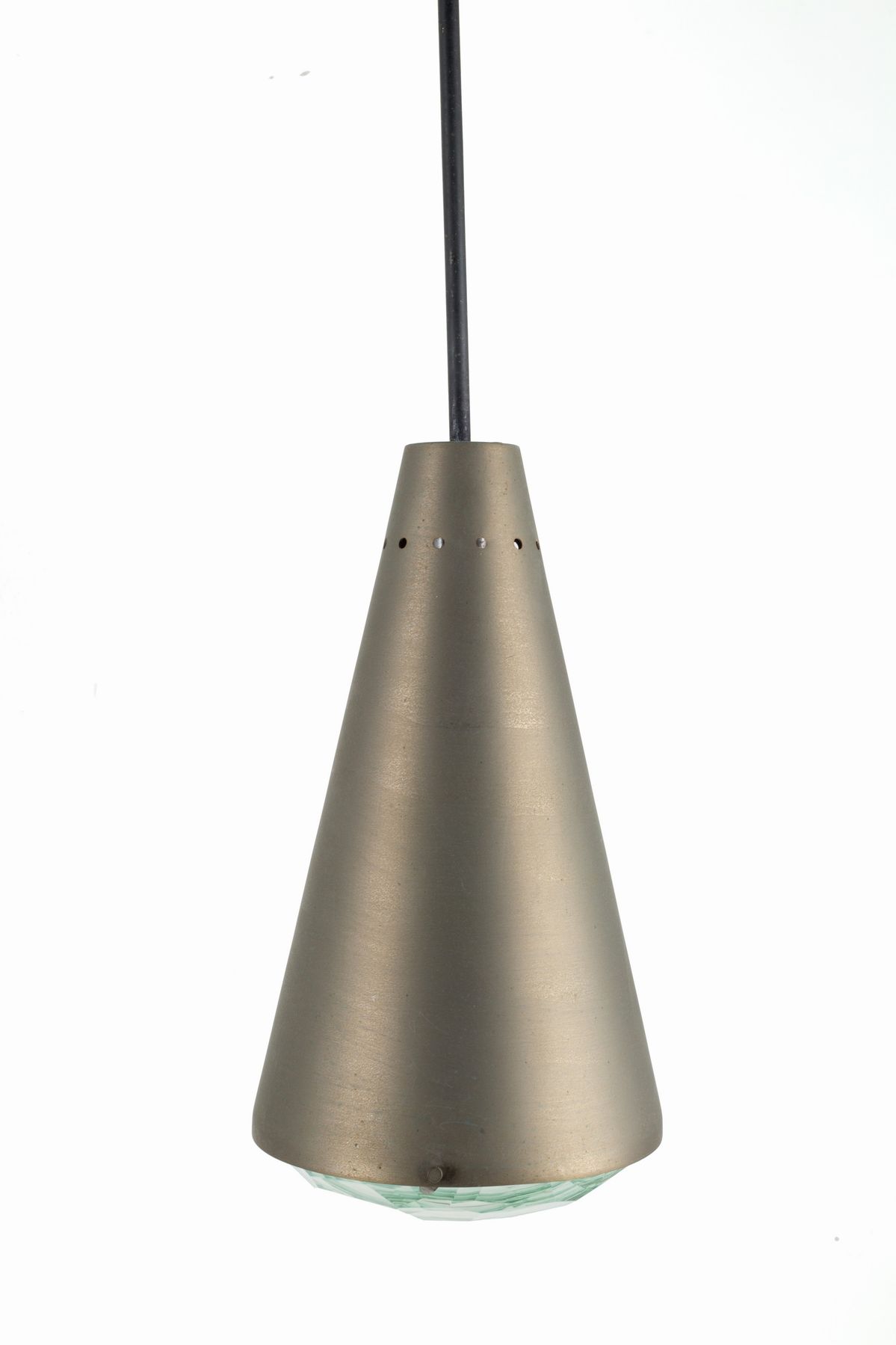 Max Ingrand - Lampadario Mod. 1995 per Fontana Arte