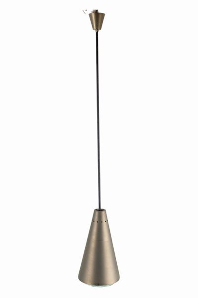 Lampadario Mod. 1995 per Fontana Arte