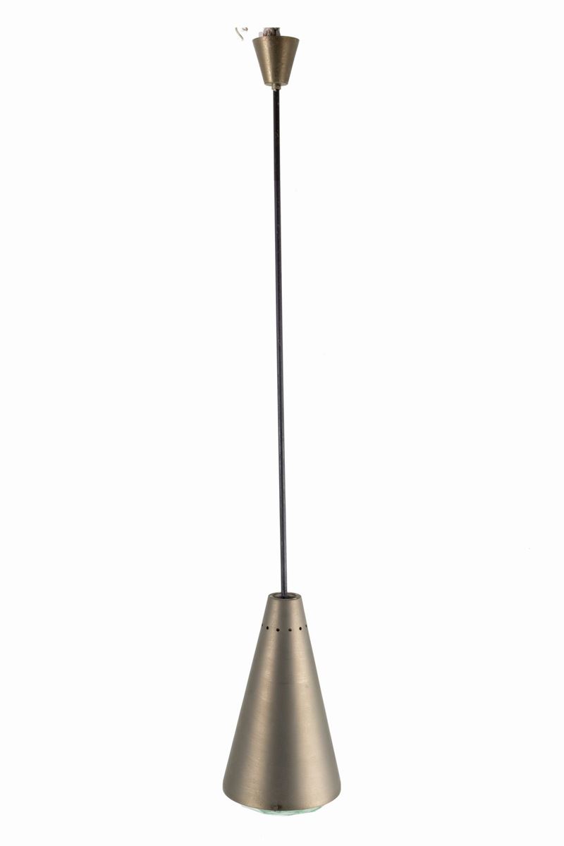 Max Ingrand - Lampadario Mod. 1995 per Fontana Arte