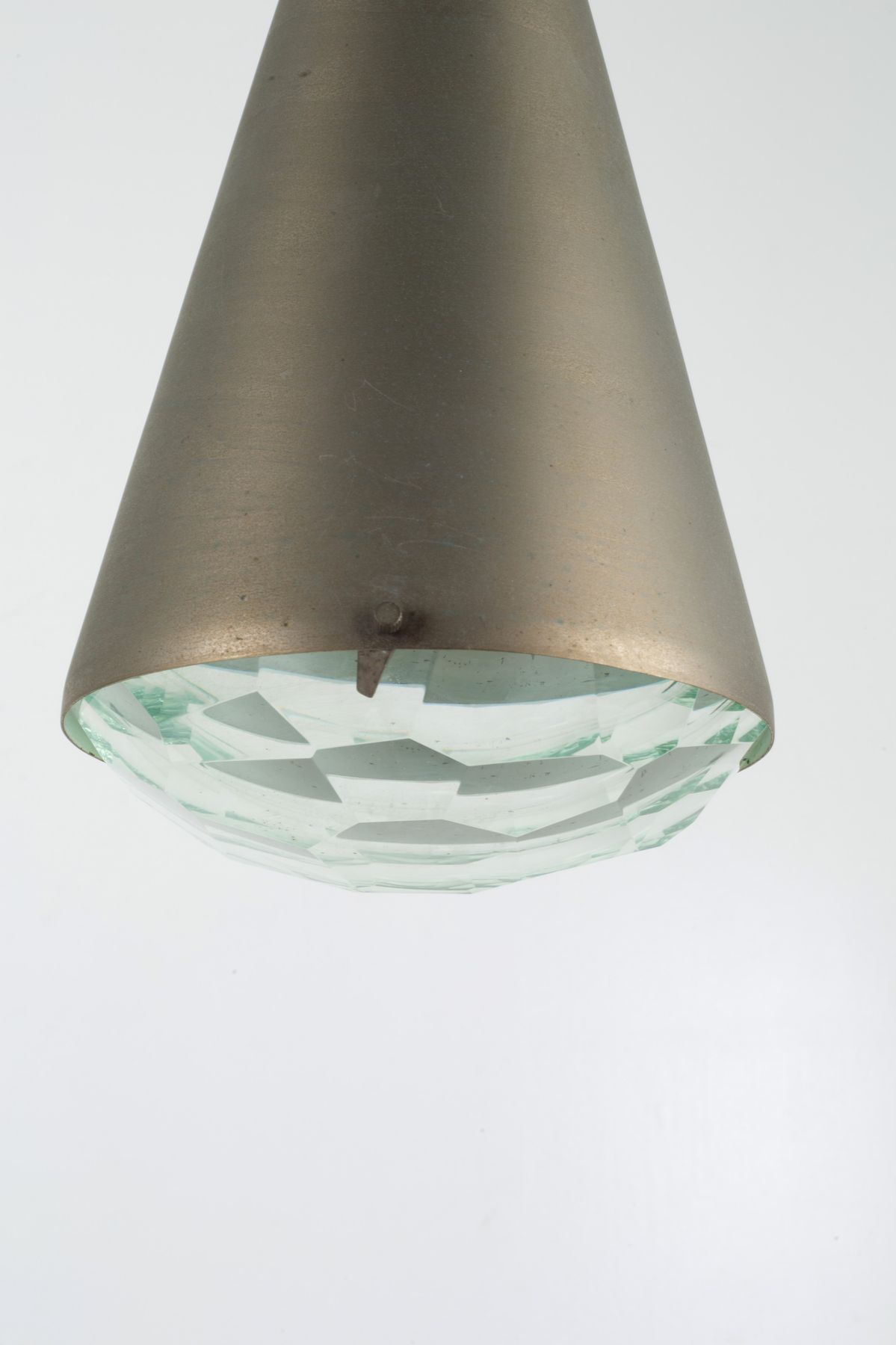 Max Ingrand - Lampadario Mod. 1995 per Fontana Arte