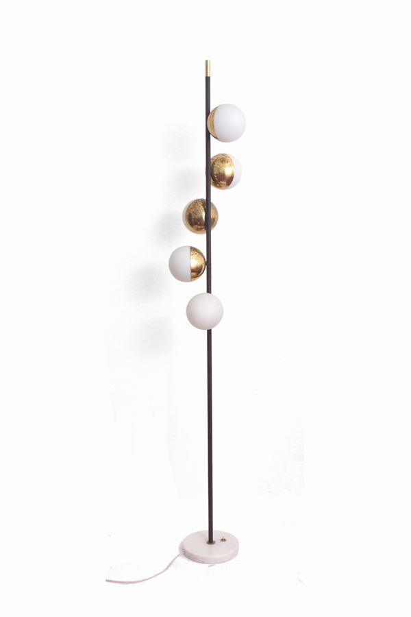 Galassia floor lamp. STILNOVO