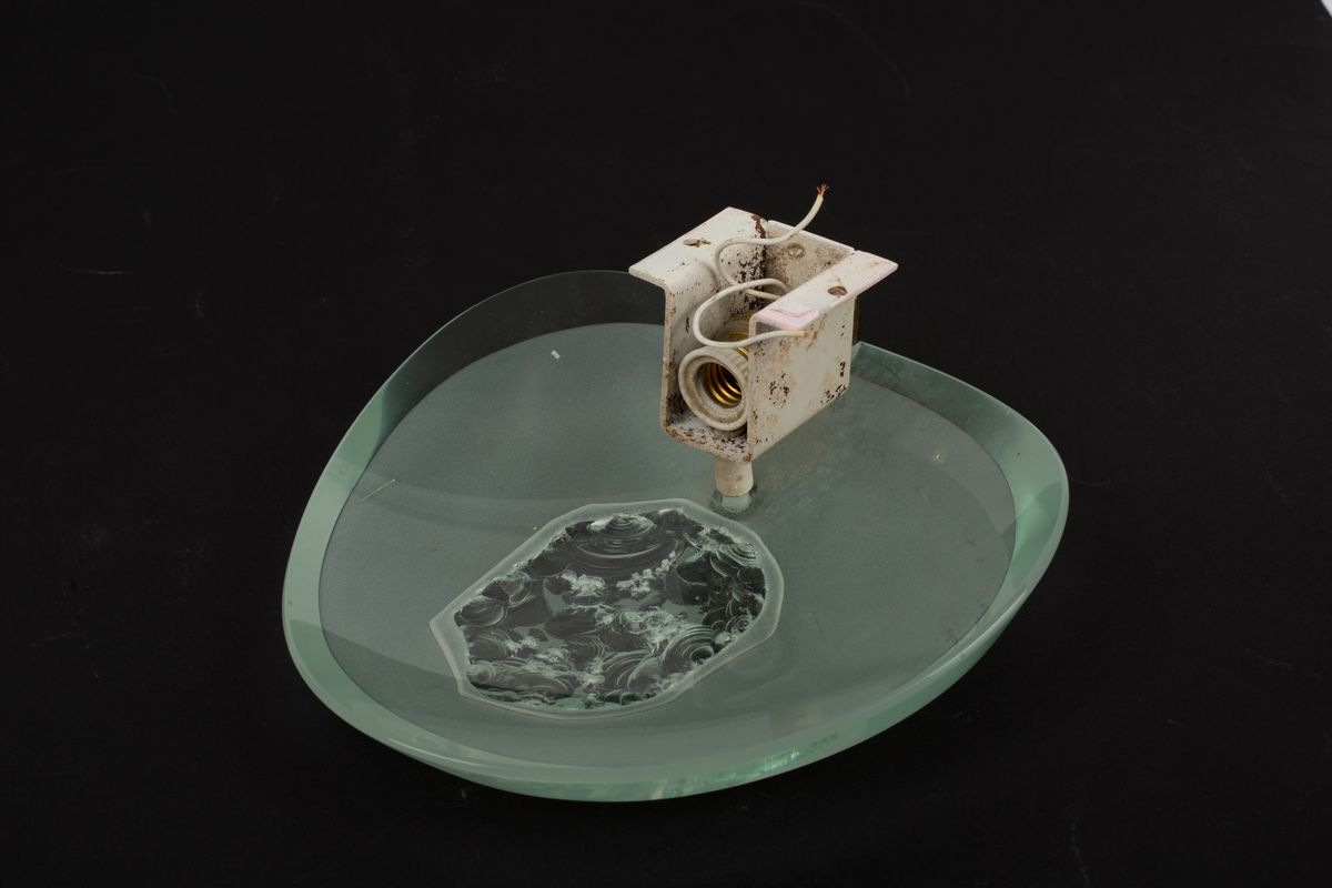 Max Ingrand - Applique Mod. 1944 per Fontana Arte