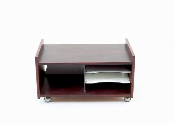 Cabinet on wheels