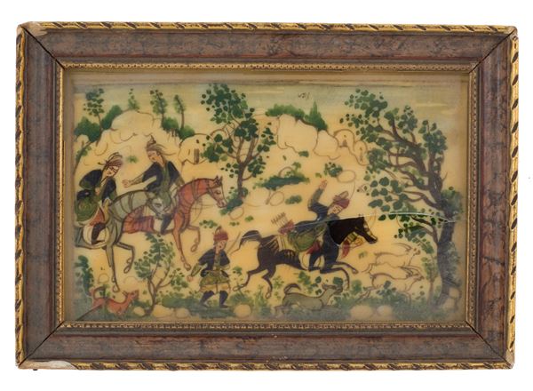 Miniatura  - Asta  MILANO DECOR - Antiques, Fine Art, Wine & Design Auction - Viscontea Casa d'Aste