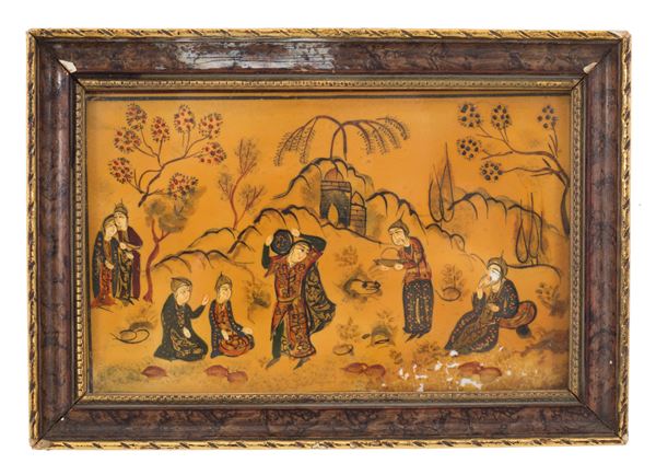Miniatura  - Asta  MILANO DECOR - Antiques, Fine Art, Wine & Design Auction - Viscontea Casa d'Aste