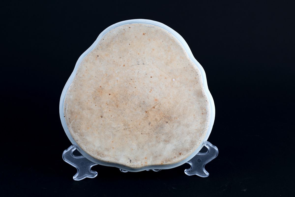 Piatto in porcellana