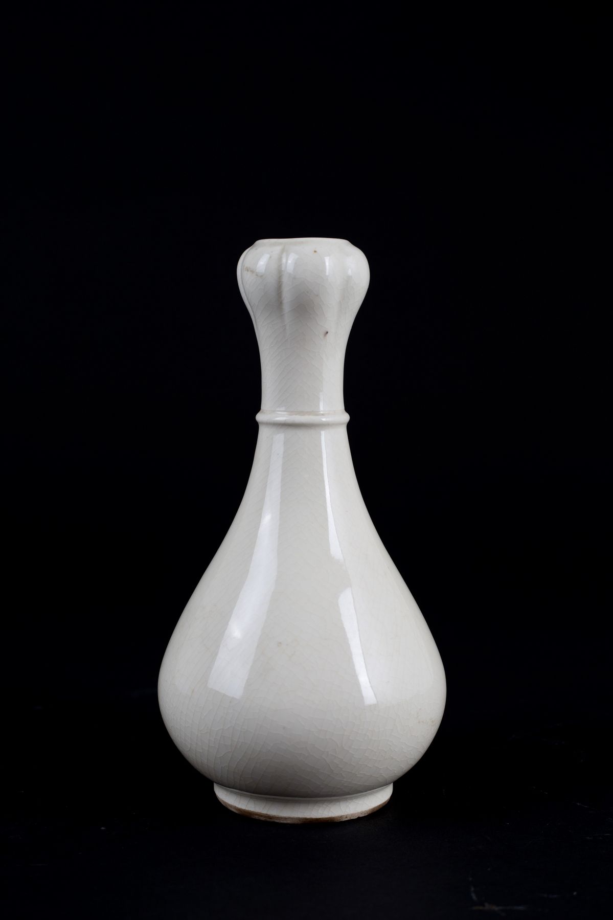 Piccolo vaso in porcellana celadon