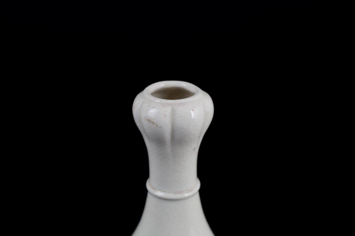 Piccolo vaso in porcellana celadon