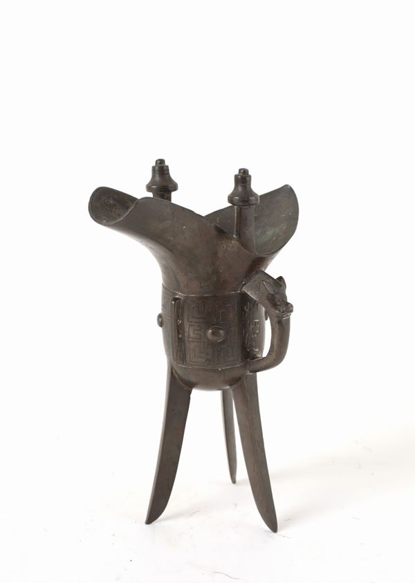 Jue ritual vase