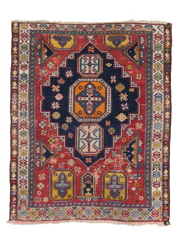 Kuba Konaghend carpet. Caucasus