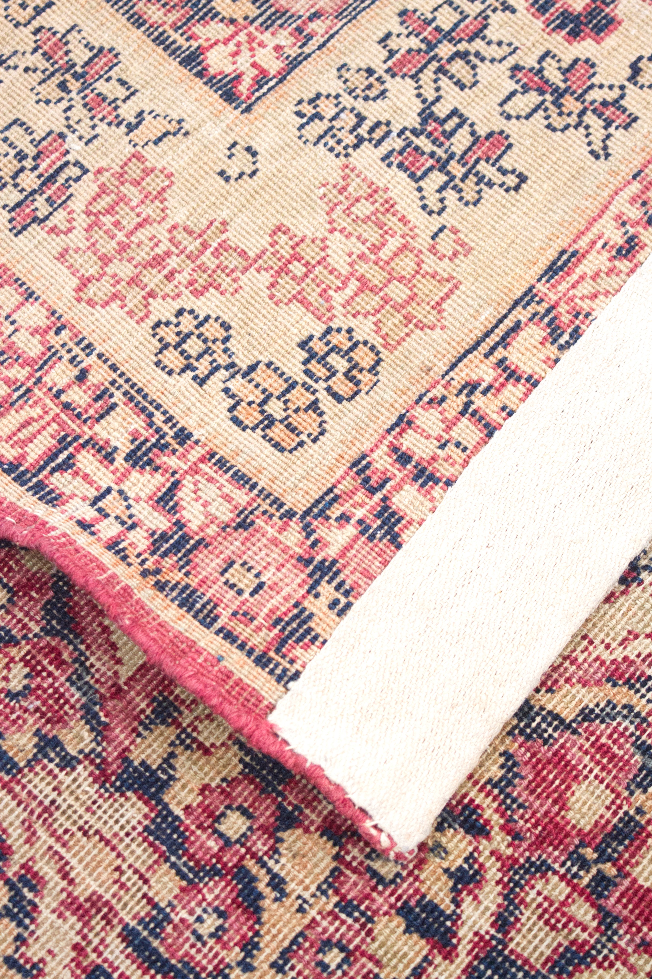Tappeto Kirman Laver. Persia